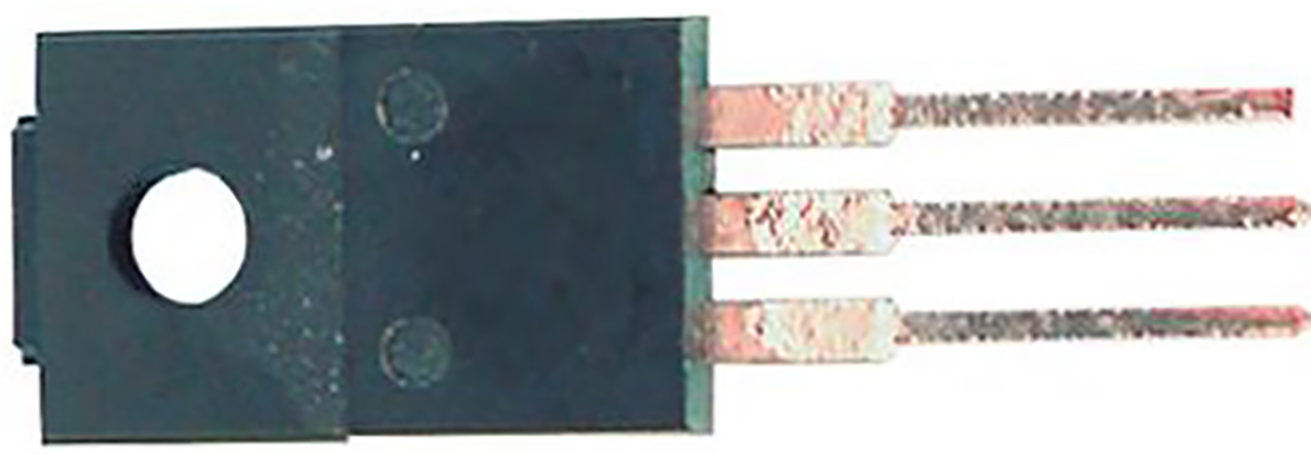 BT136X-600,127, WeEn Semiconductors Co., Ltd