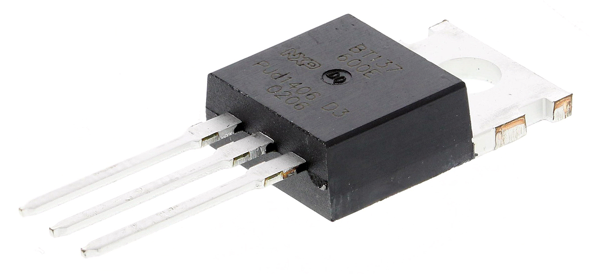 BT137-600E,127, WeEn Semiconductors Co., Ltd