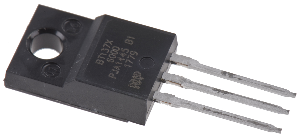 BT137X-600D,127, WeEn Semiconductors Co., Ltd