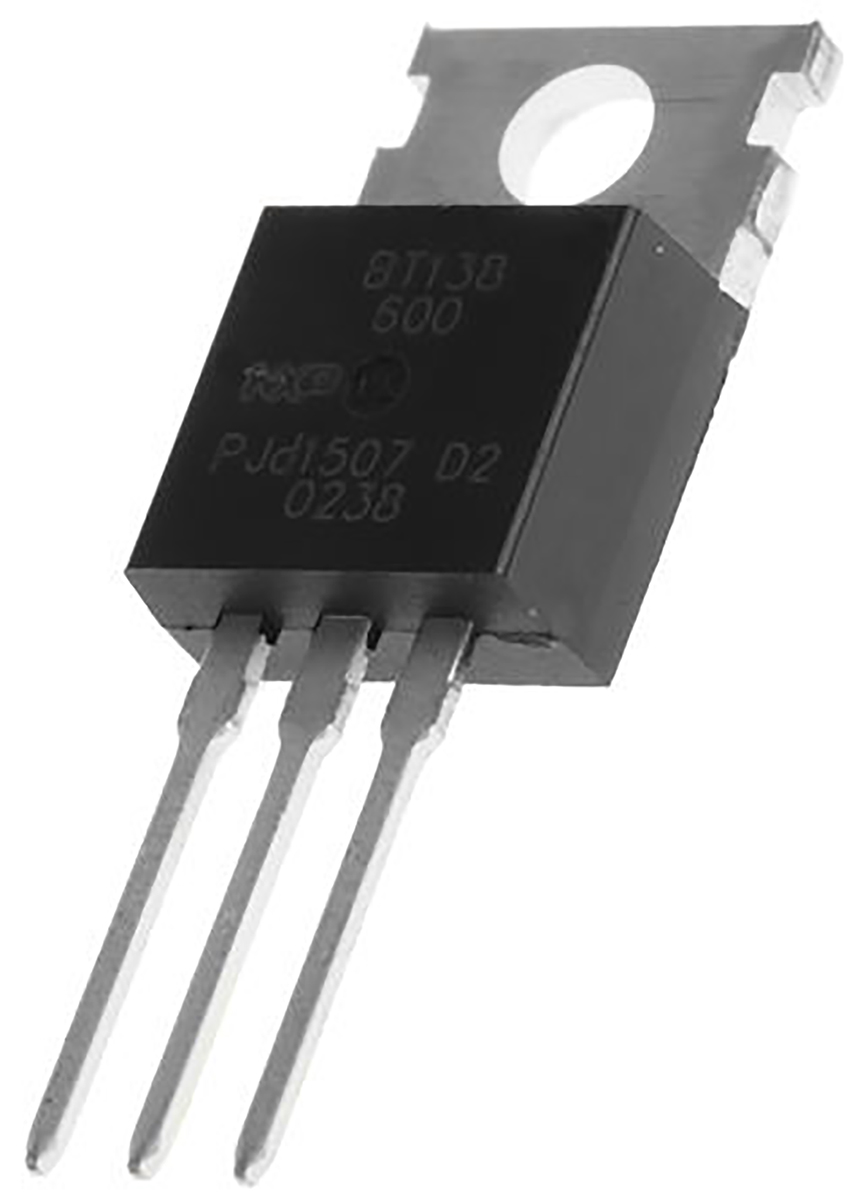 BT138-600,127, WeEn Semiconductors Co., Ltd