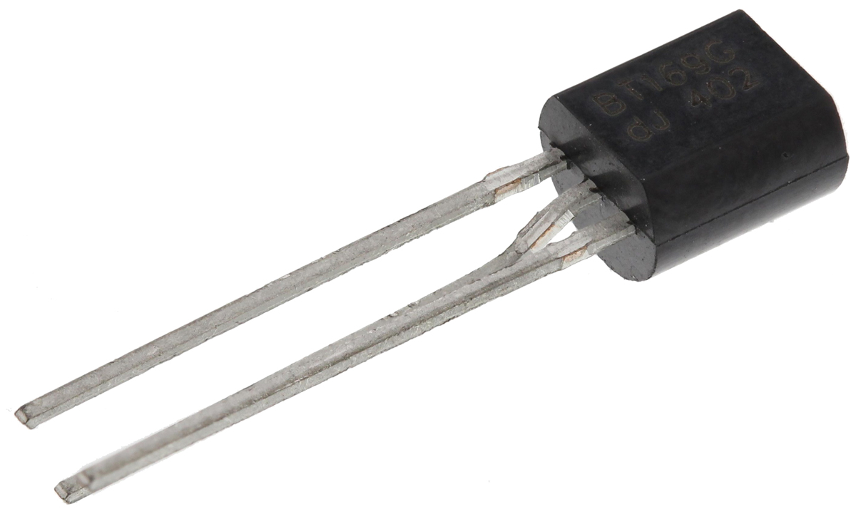 BT169G,112, WeEn Semiconductors Co., Ltd