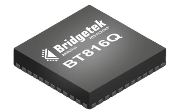 BT816Q-T, Bridgetek