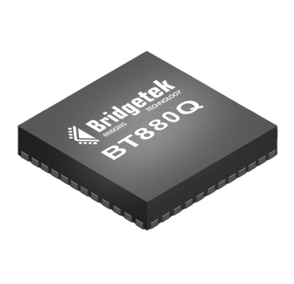 BT880Q-T, Bridgetek