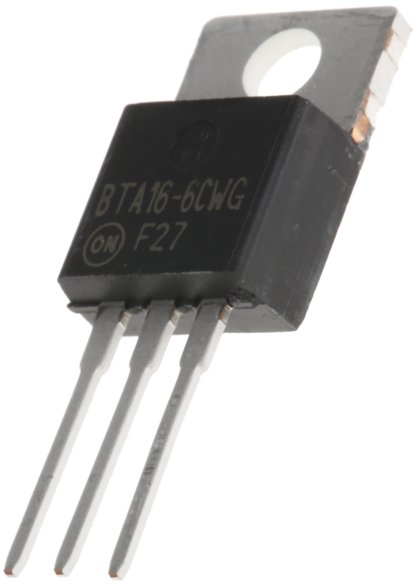 BTA16-600CW3G, Littelfuse