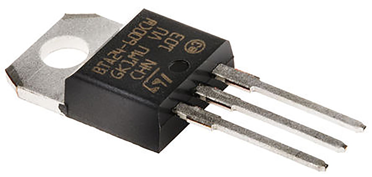 BTA24-600CWRG, STMicroelectronics