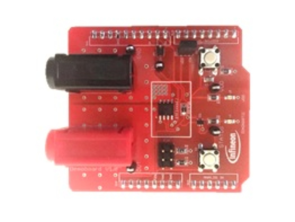BTF3125EJDEMOBOARDTOBO1, Infineon