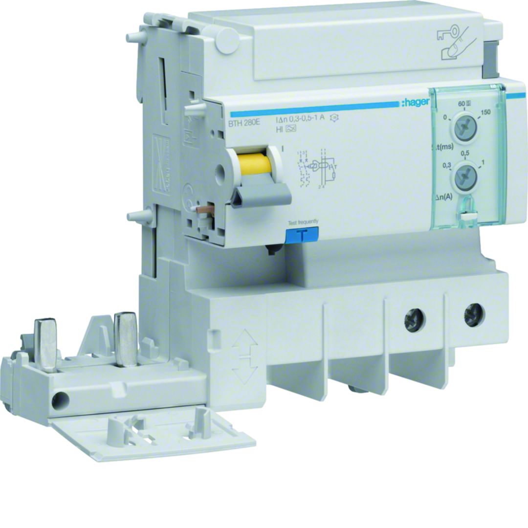 BTH280E, Hager