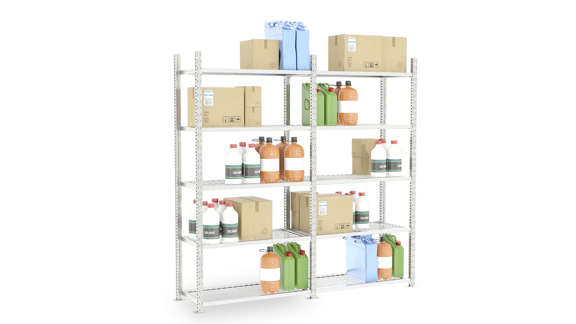 BTSPRINK1240GRIS1, Manorga