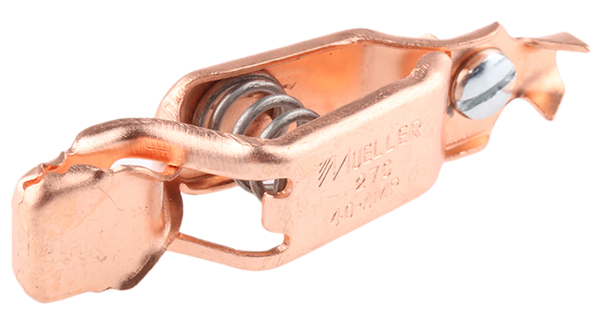 BU-27C, Mueller Electric