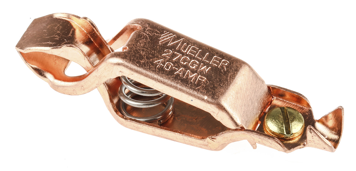 BU-27CGW, Mueller Electric