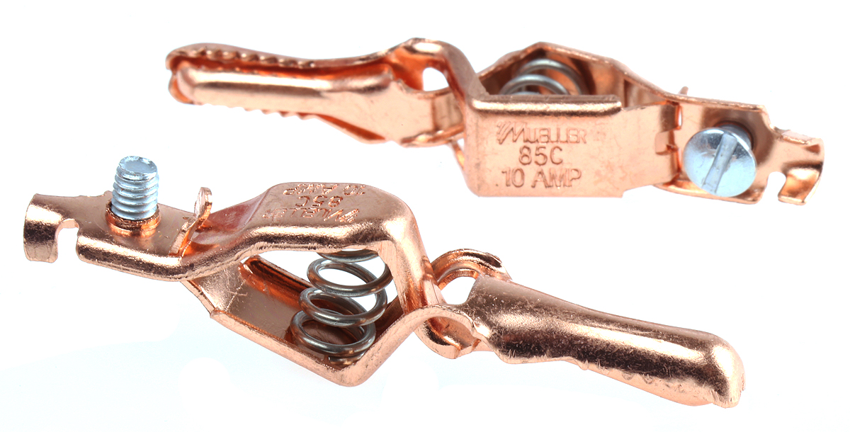BU-85C, Mueller Electric