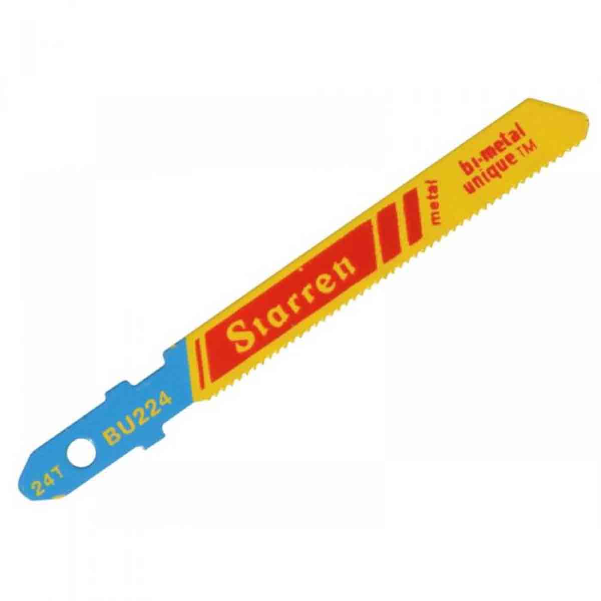 BU224-5, Starrett