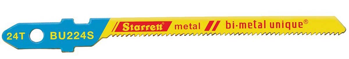 BU224S-5, Starrett
