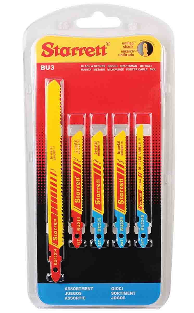 BU3, Starrett