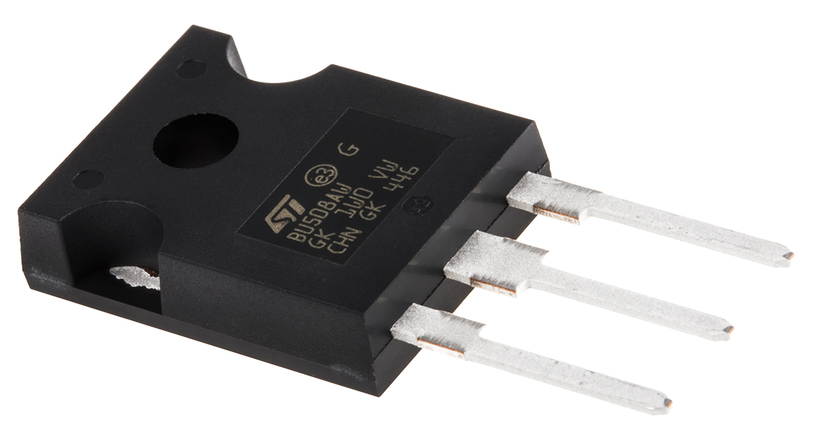 BU508AW, STMicroelectronics