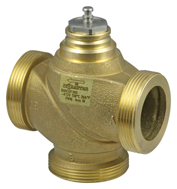 BUN025F300, SAUTER REGULATION