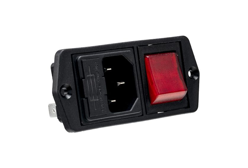 BVA01/Z0000/11, Bulgin