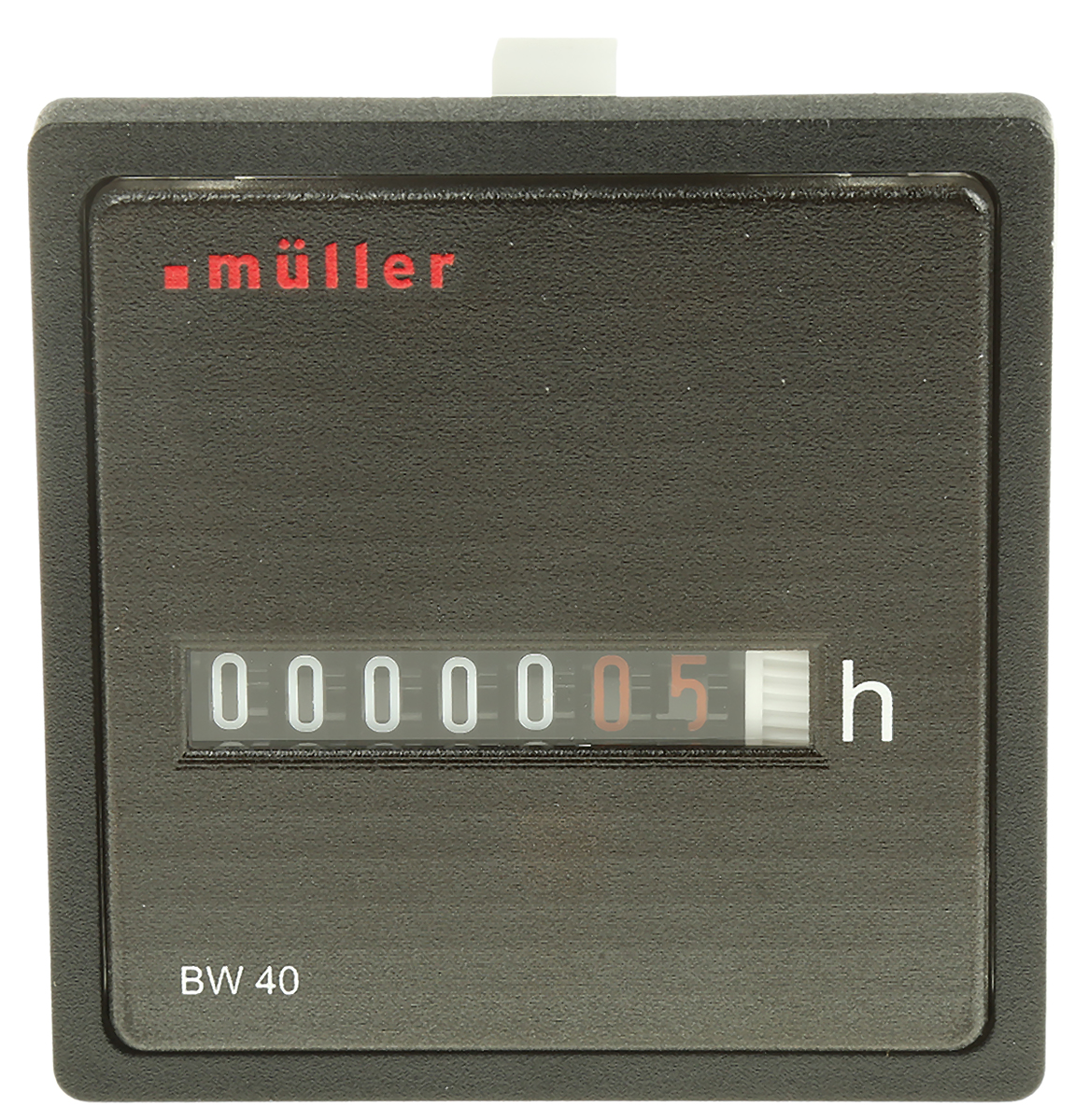 BW 40.28 24V 60 Hz, Muller