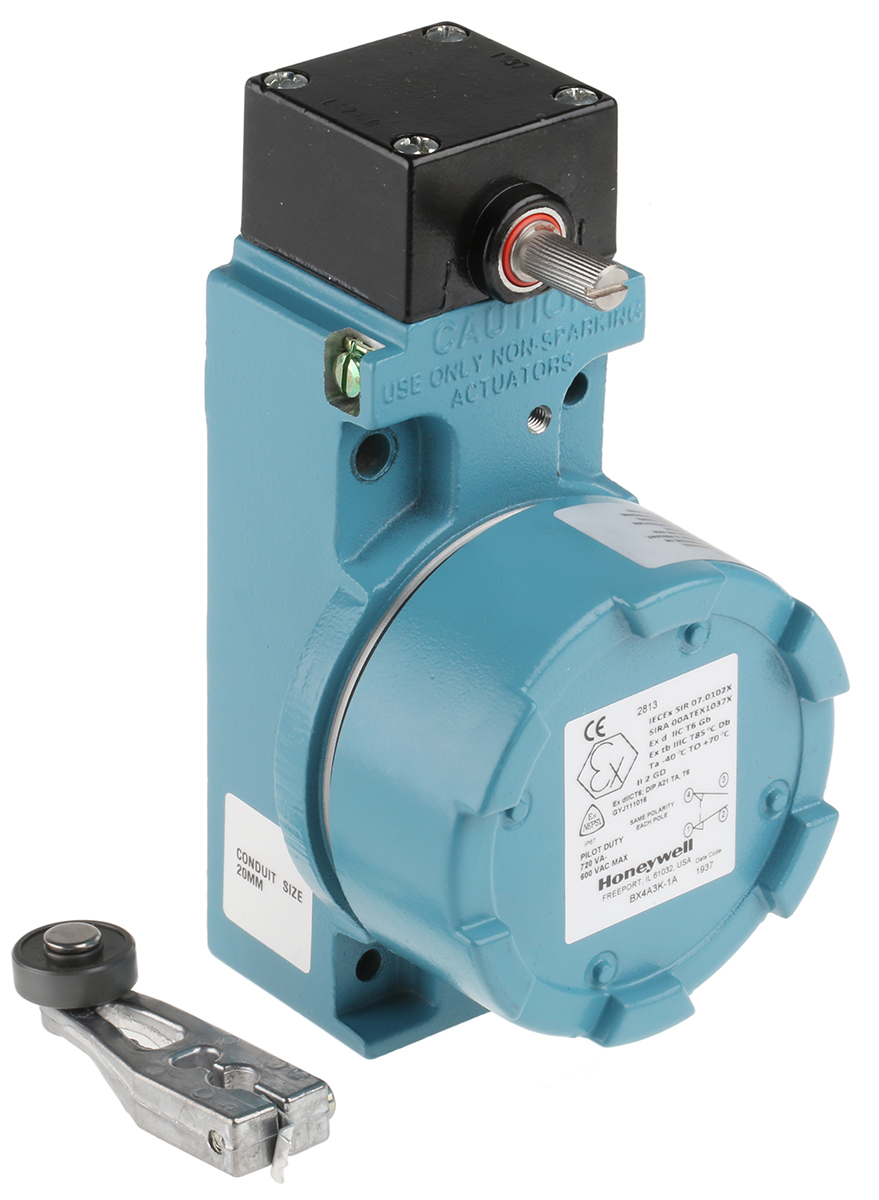 BX4A3K-1A, Honeywell