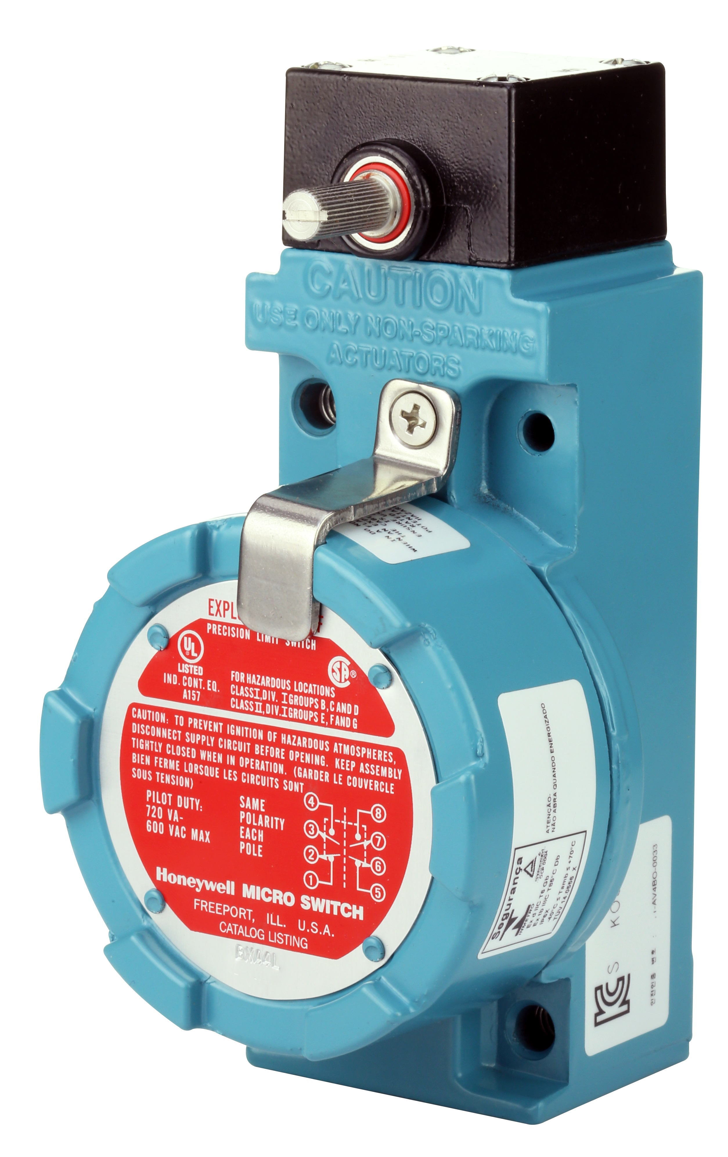 BXA4L, Honeywell