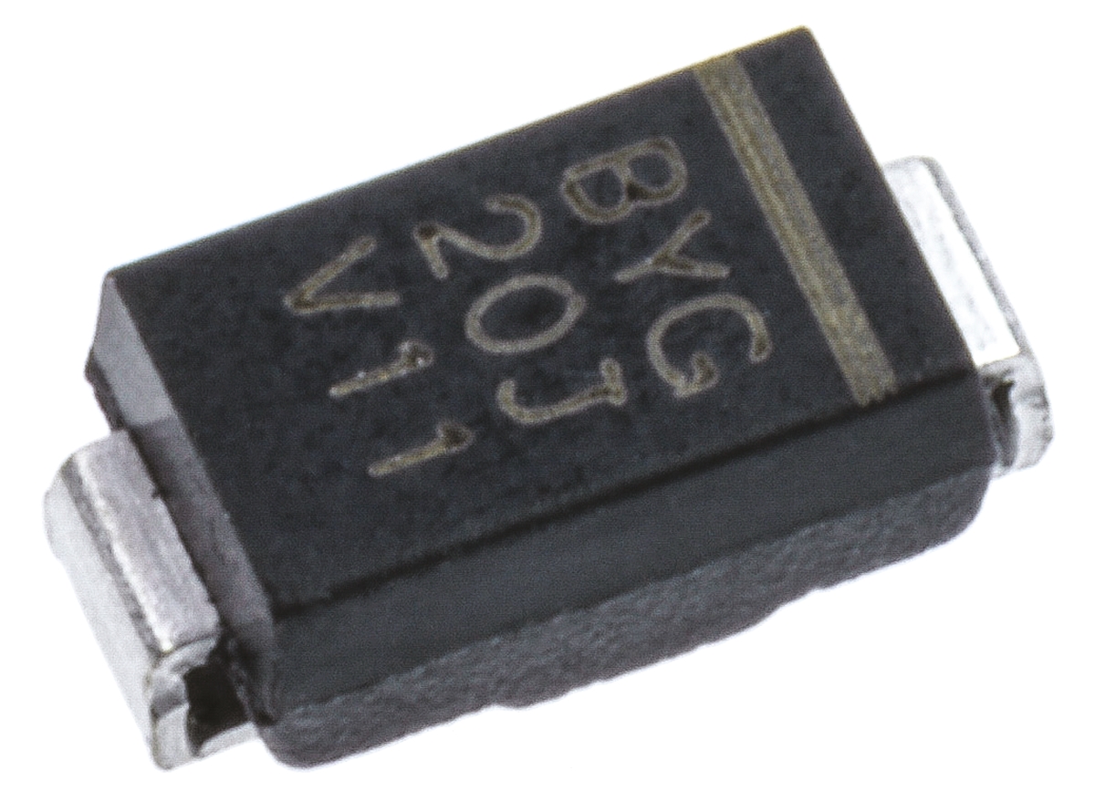 BYG20J-E3/TR3, Vishay
