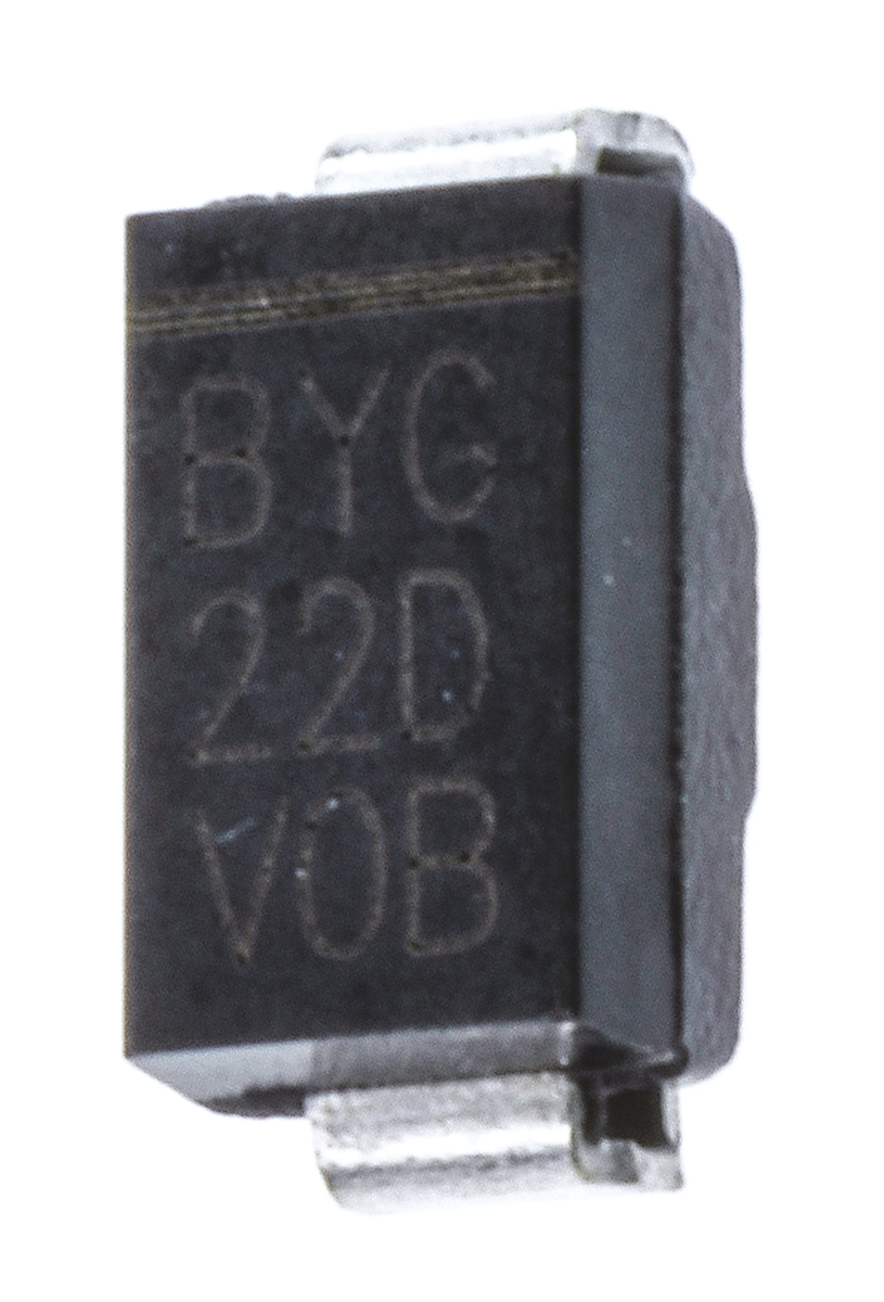 BYG22D-E3/TR3, Vishay