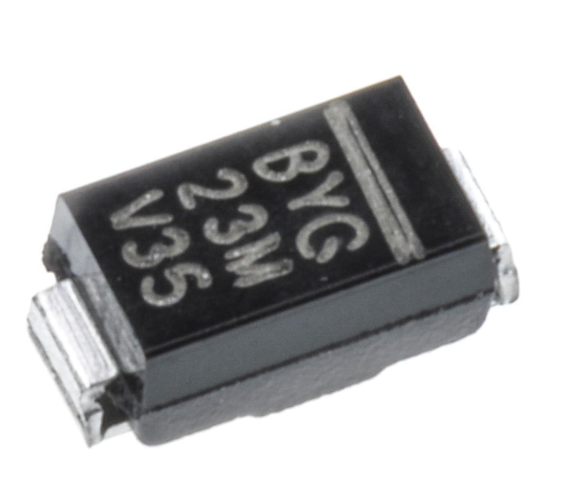 BYG23M-E3/TR, Vishay