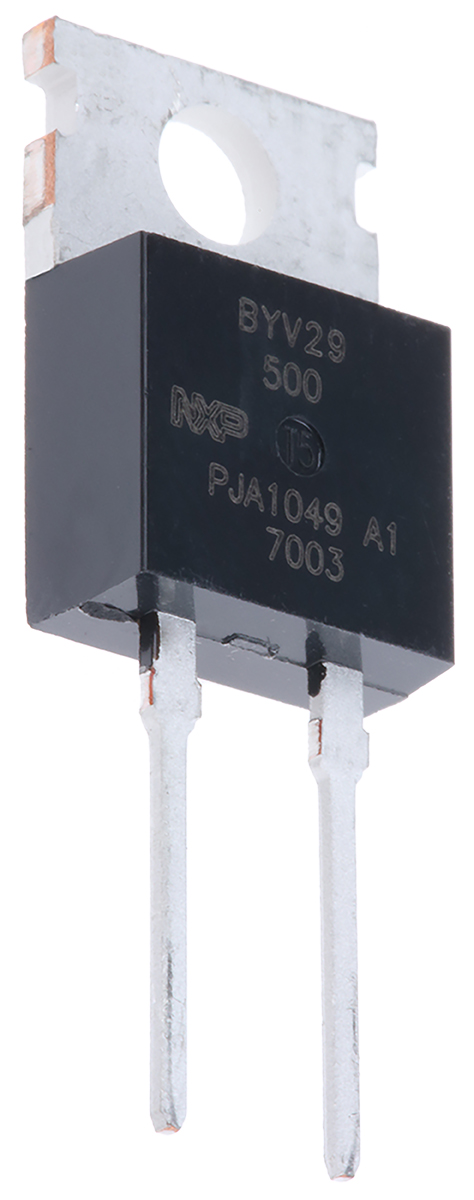 BYV29-500,127, WeEn Semiconductors Co., Ltd