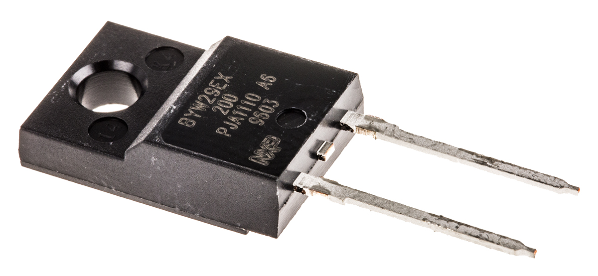 BYW29EX-200,127, WeEn Semiconductors Co., Ltd