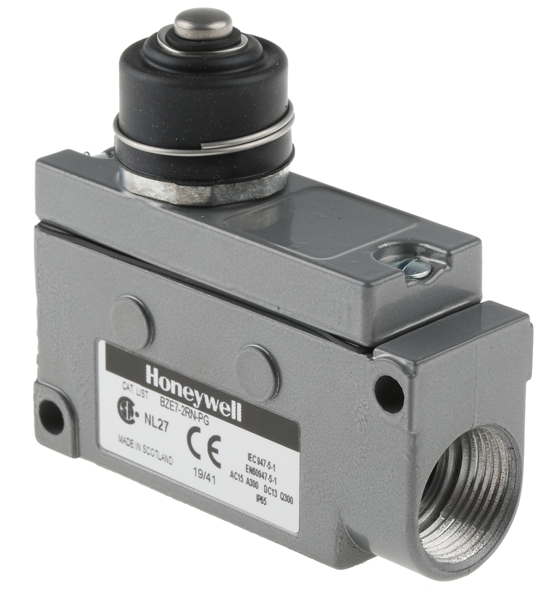 BZE7-2RN-PG, Honeywell