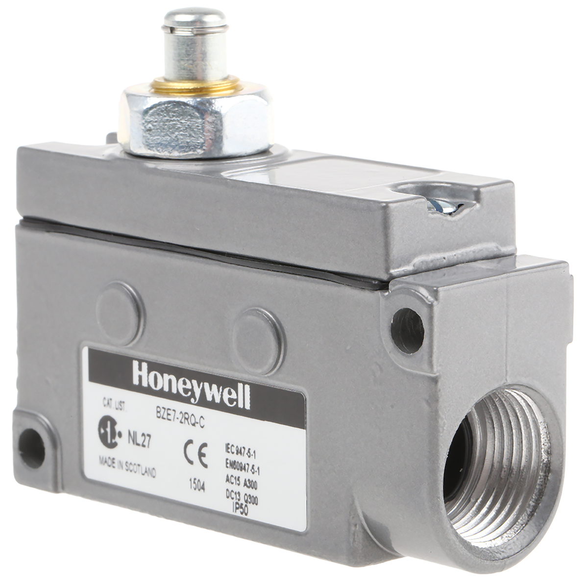 BZE7-2RQ-C, Honeywell