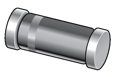 BZV55-B2V7,115, Nexperia