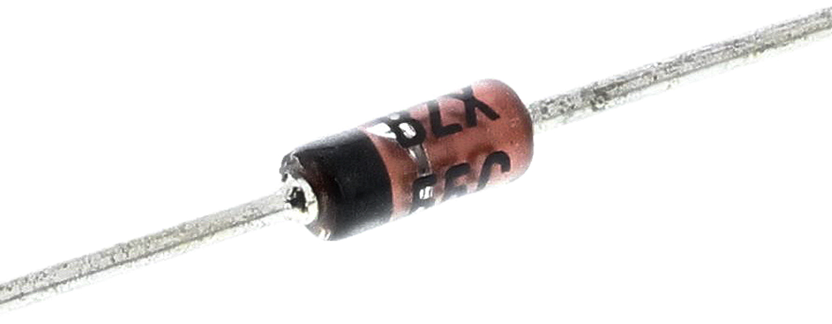 BZX55C9V1-TAP, Vishay
