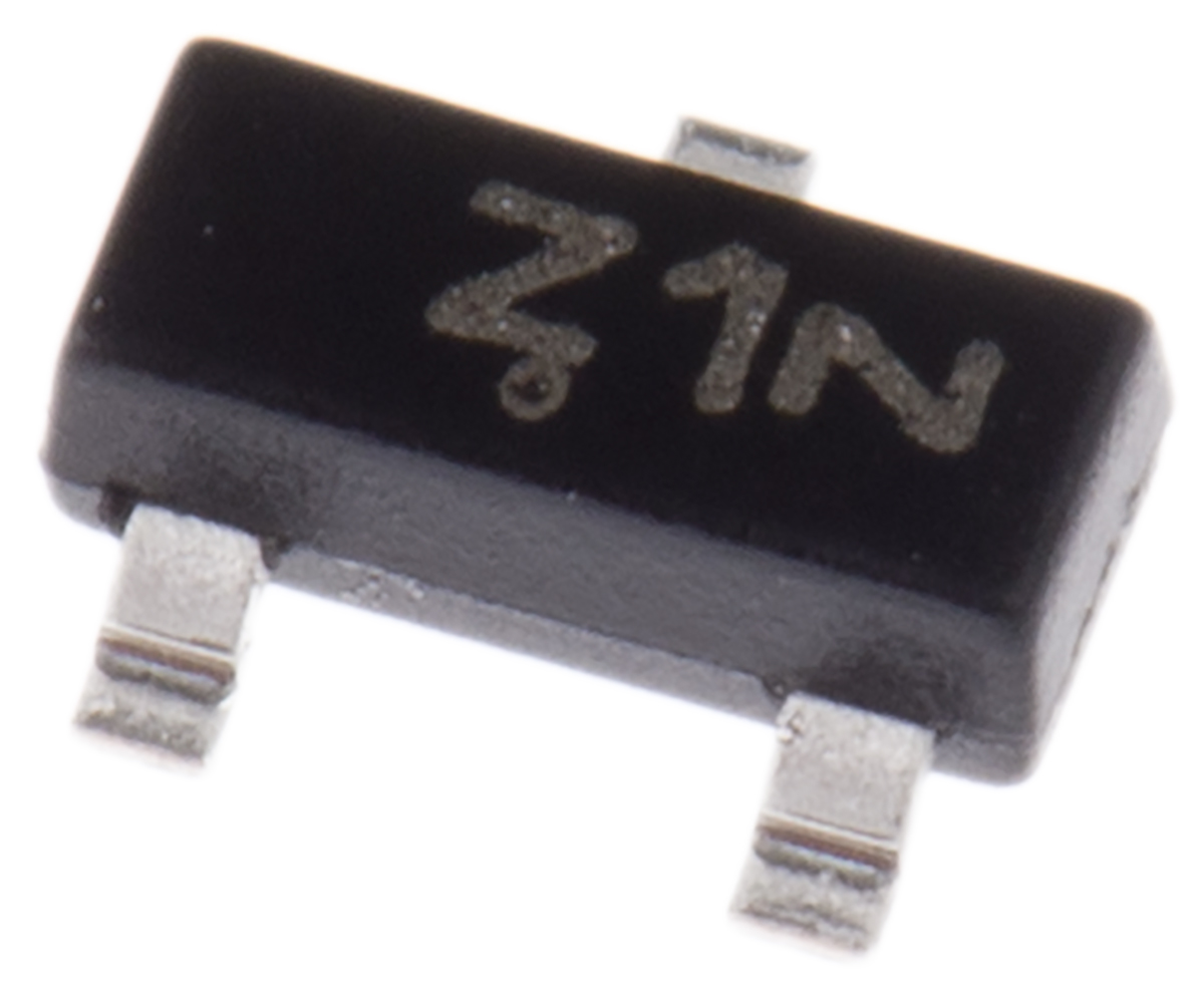 BZX84C4V7LT1G, onsemi