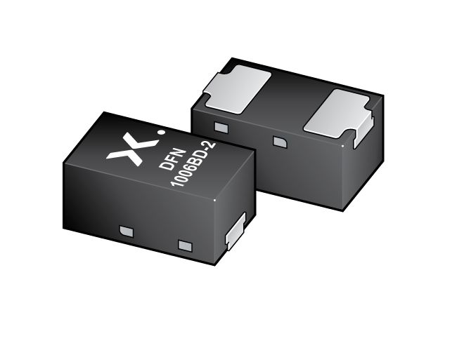 BZX884S-B12-QYL, Nexperia