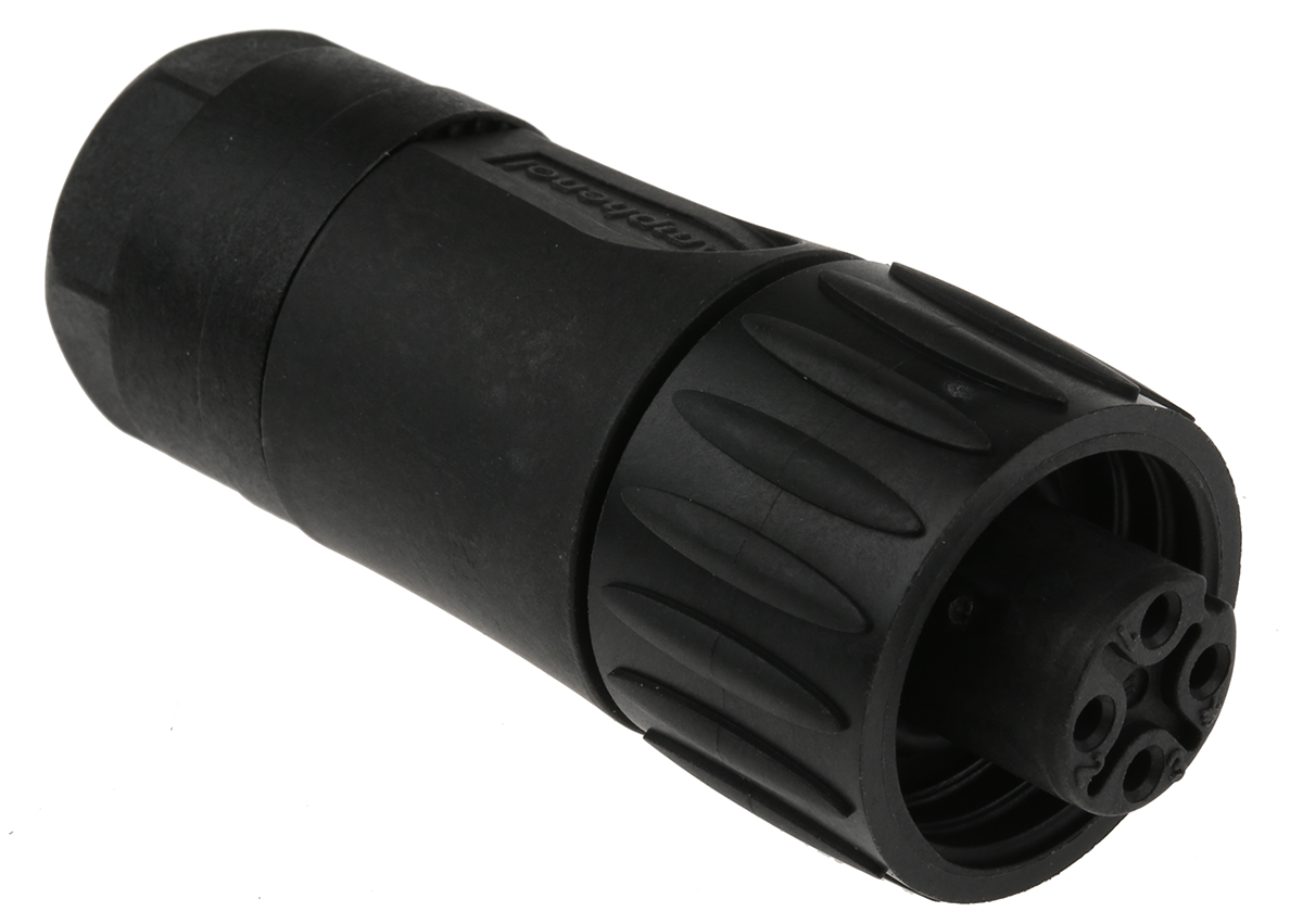 C016 20D003 100 12, Amphenol Industrial