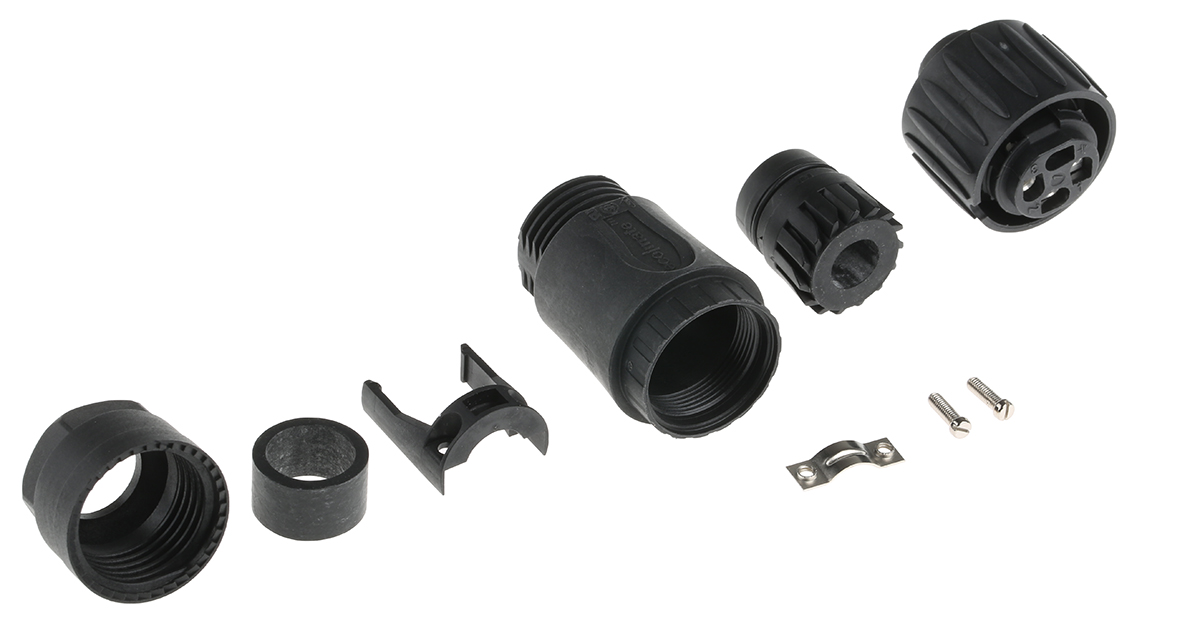 C016 20D003 110 12, Amphenol Industrial