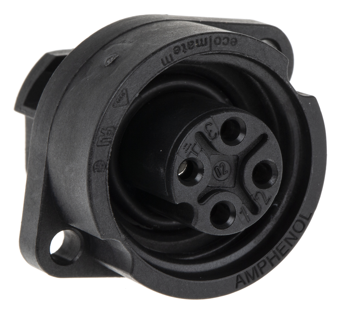 C016 20G003 100 12, Amphenol Industrial