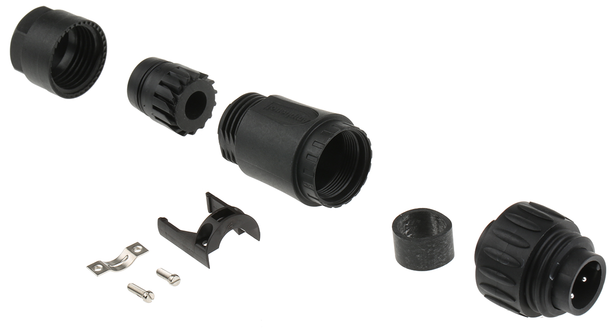 C016 20H003 110 12, Amphenol Industrial