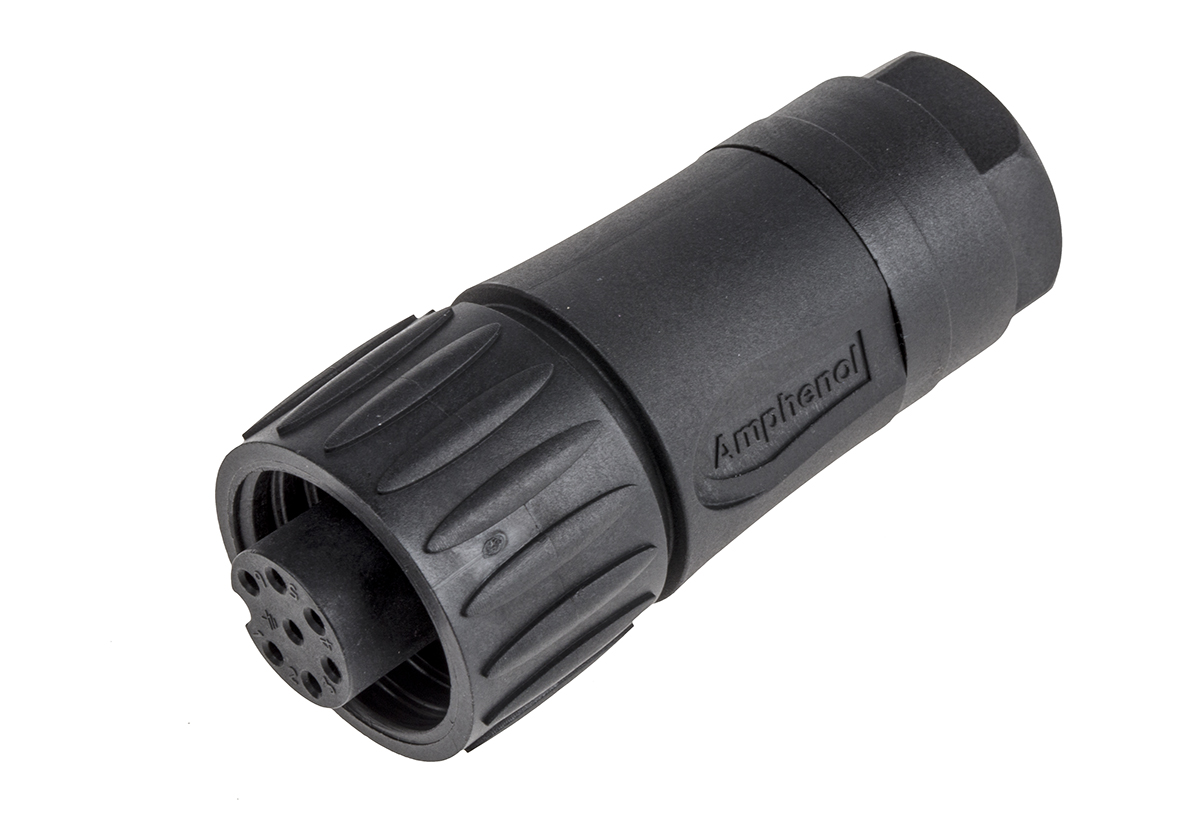 C016 30D006 100 12, Amphenol Industrial