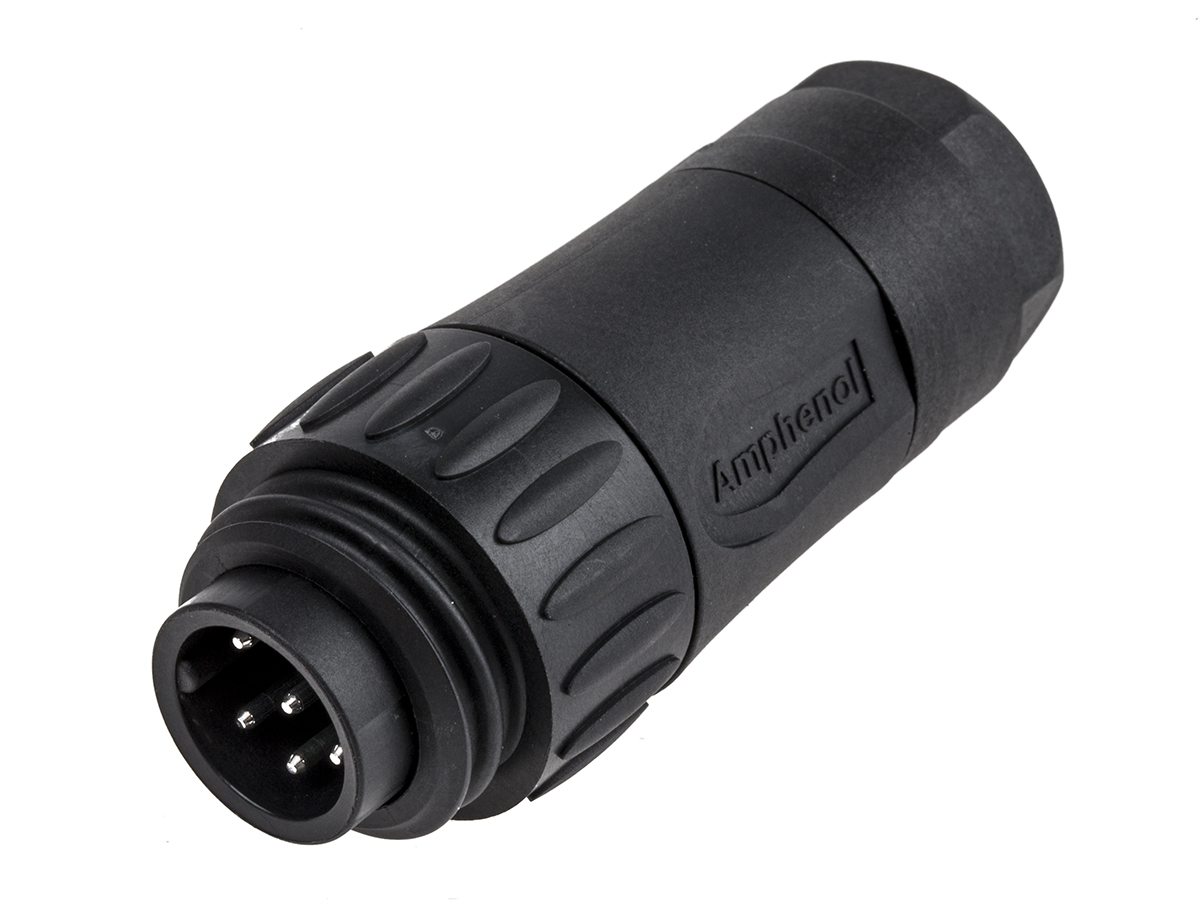 C016 30H006 110 12, Amphenol Industrial