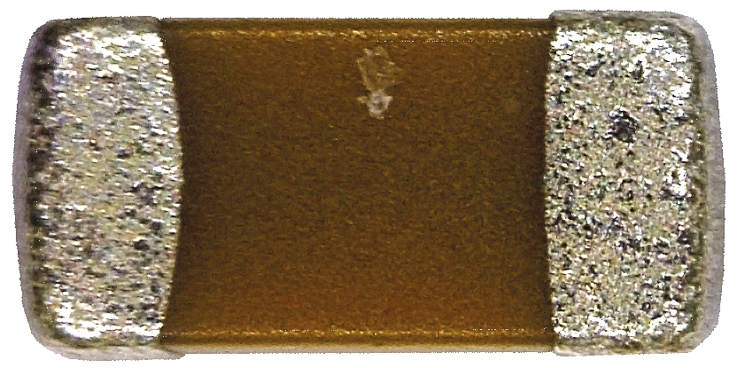 C0603C681K1RACTU, KEMET