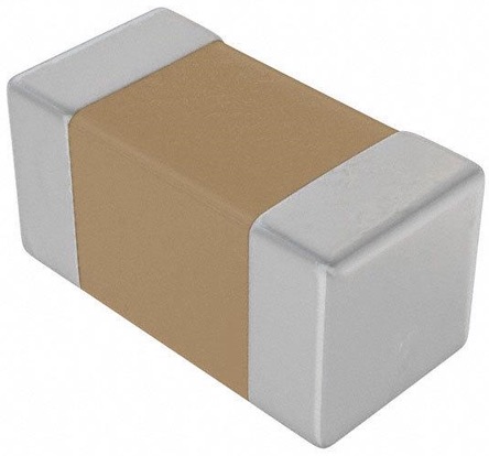 C0603X104K5RACAUTO, KEMET