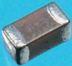 C0805C121J5GACTU, KEMET