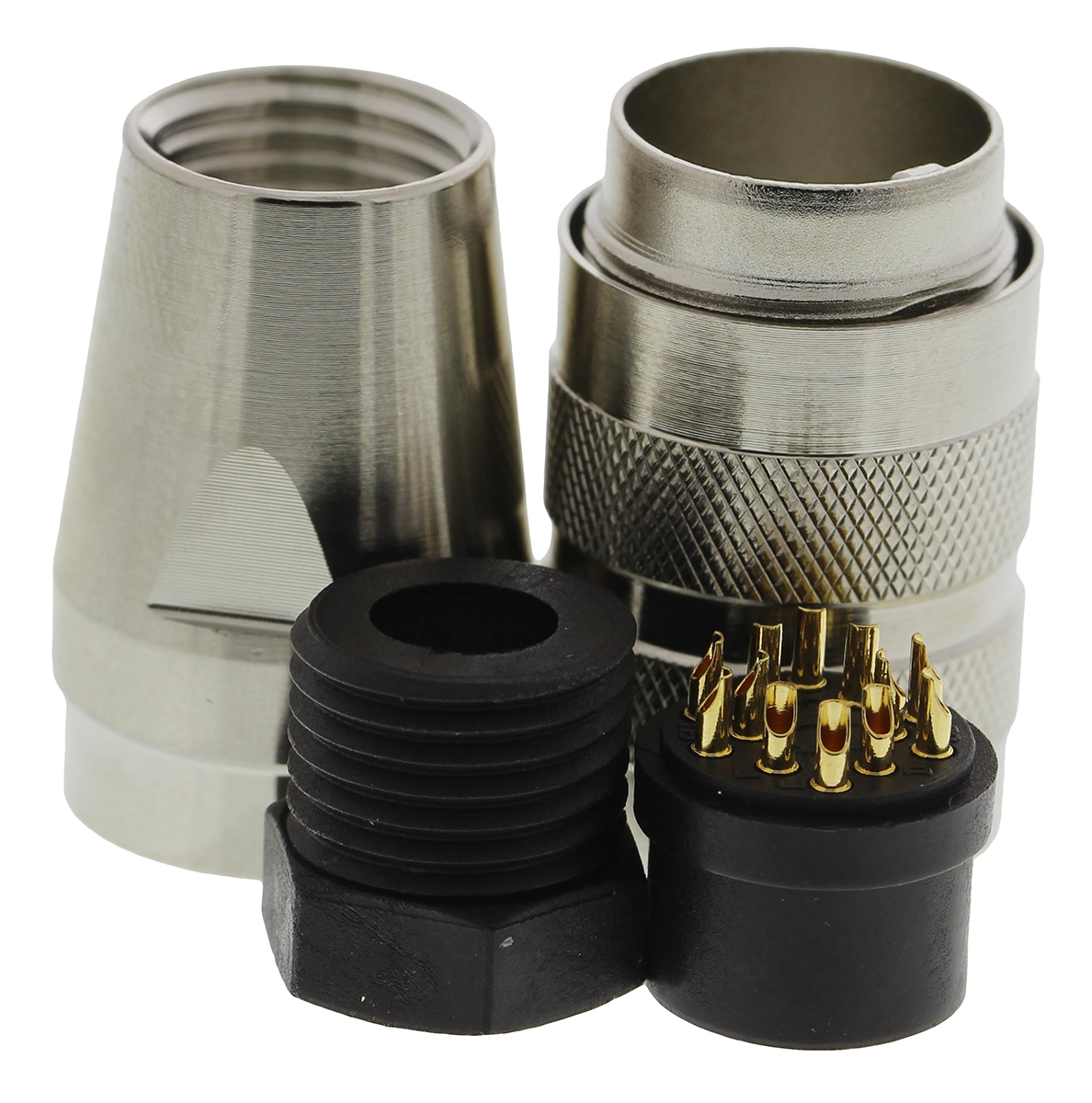 C091-31D012-2002, Amphenol Industrial