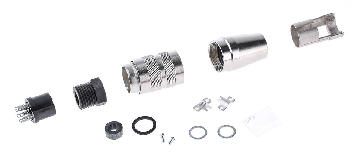 C091-31D105-1002, Amphenol Industrial