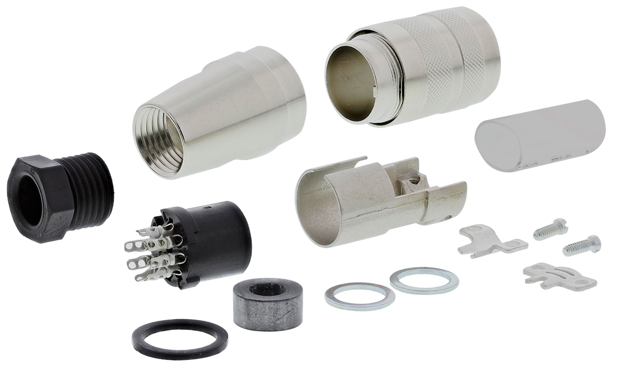 C091-31D107-1002, Amphenol Industrial