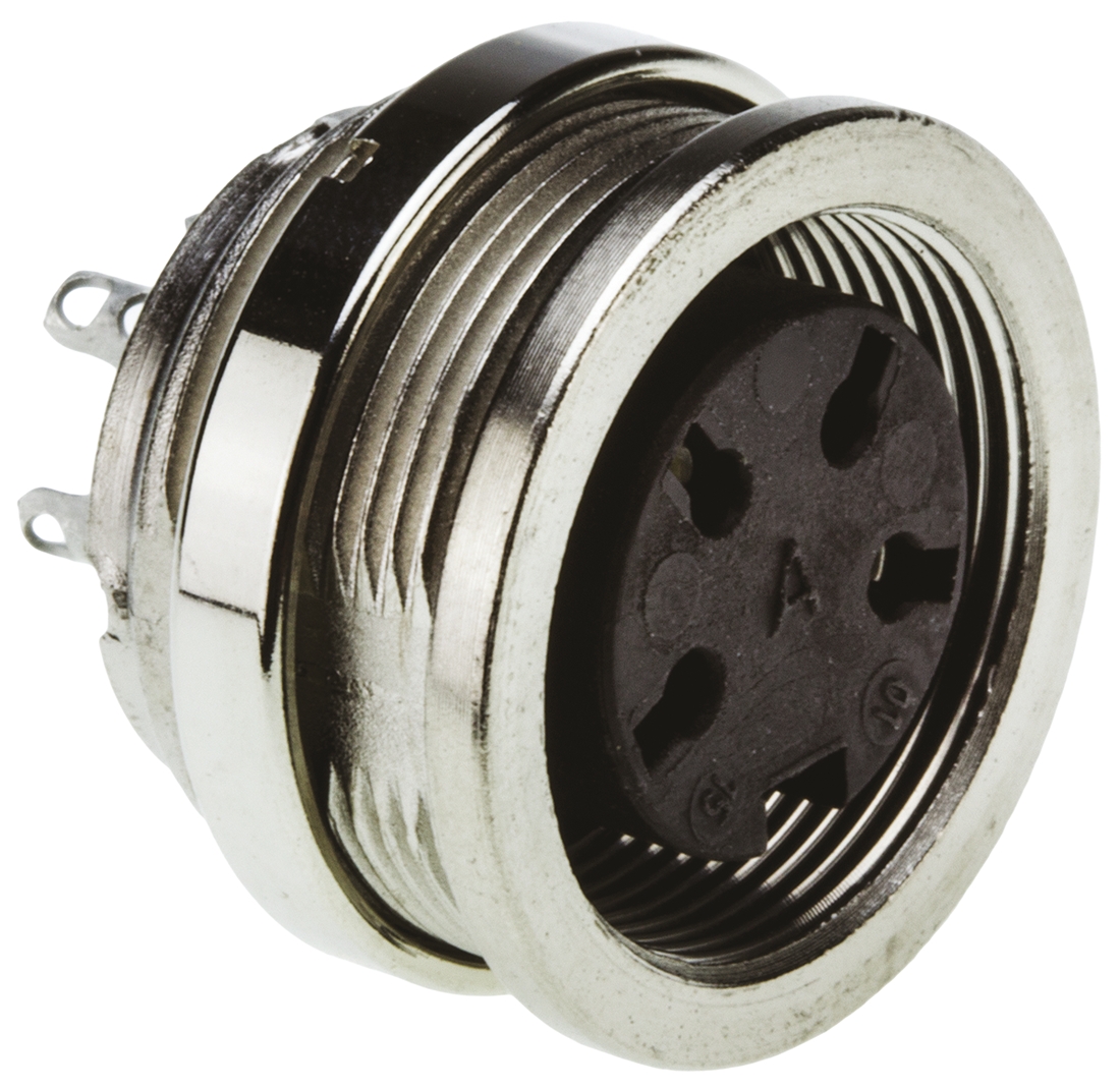 C091-31N004-1002, Amphenol Industrial