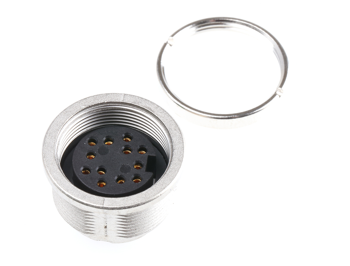 C091-31N012-2002, Amphenol Industrial