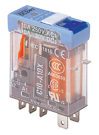 C10-A10FX/024VDC, Turck